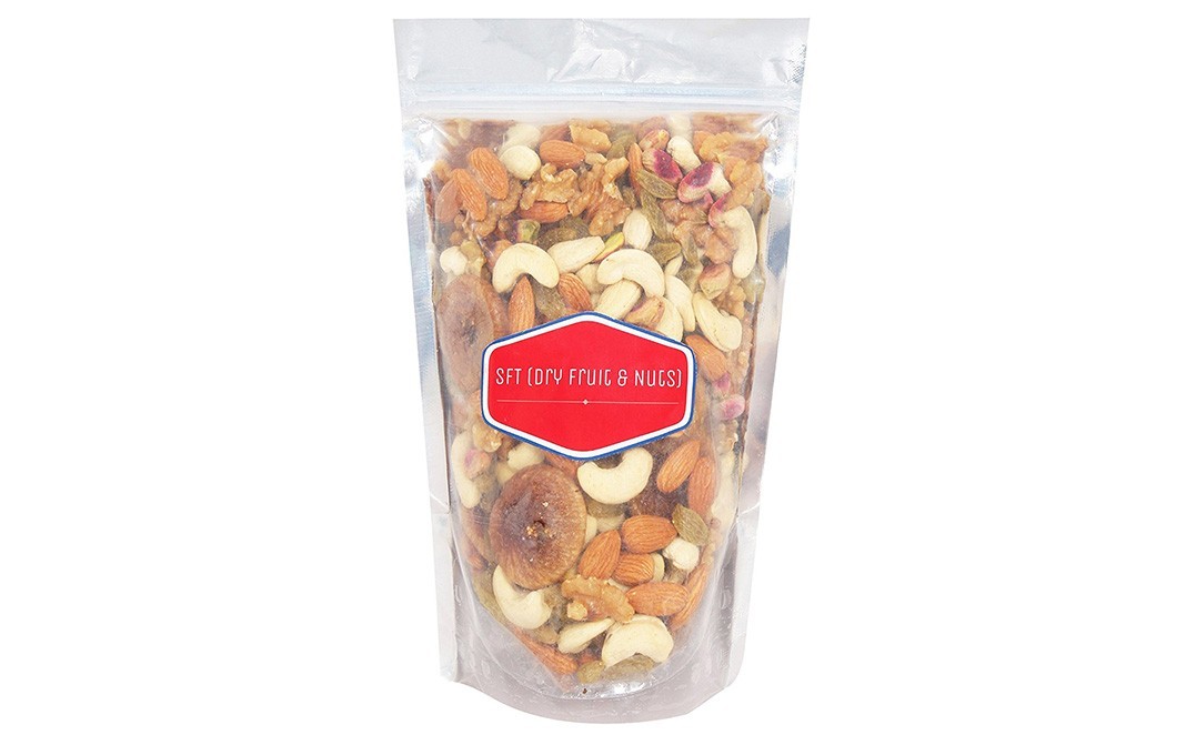 SFT Mixed Dry Fruits Premium Nuts   Pack  1 kilogram